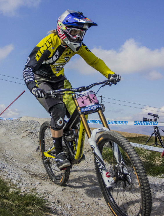 UCI World Cup DHI 1 - Fort William - Gallery