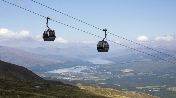 UCI World Cup DHI 1 - Fort William - Gallery