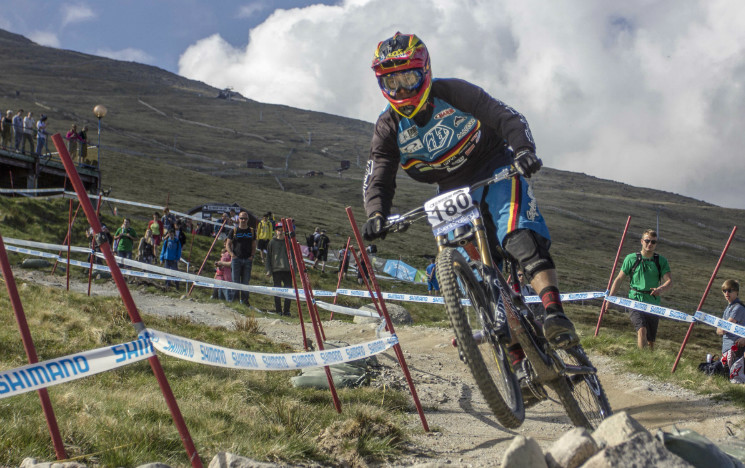 UCI World Cup DHI 1 - Fort William - Gallery