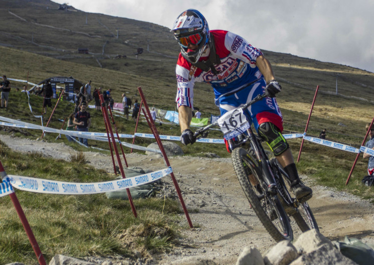 UCI World Cup DHI 1 - Fort William - Gallery