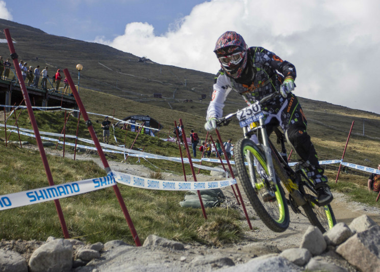 UCI World Cup DHI 1 - Fort William - Gallery