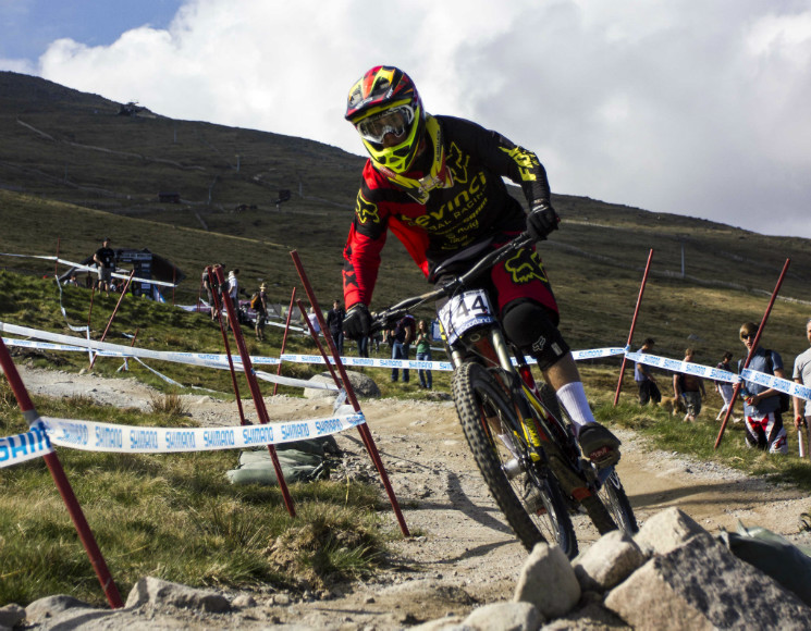 UCI World Cup DHI 1 - Fort William - Gallery