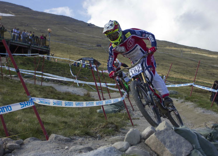 UCI World Cup DHI 1 - Fort William - Gallery