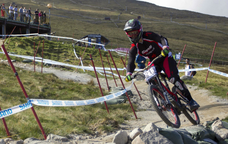 UCI World Cup DHI 1 - Fort William - Gallery