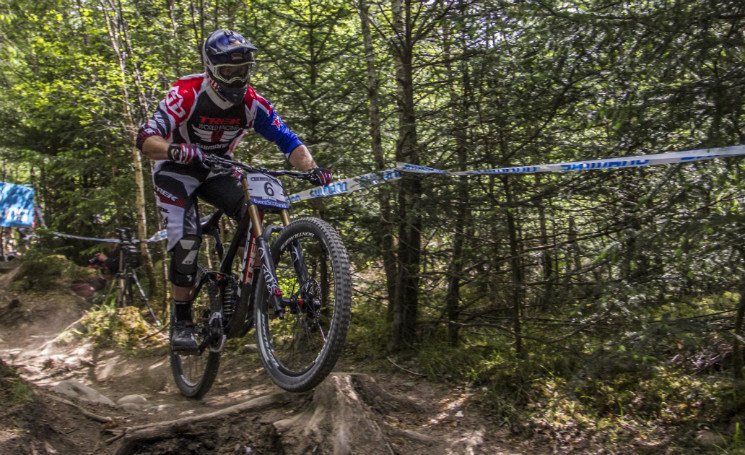 UCI World Cup DHI 1 - Fort William - Gallery