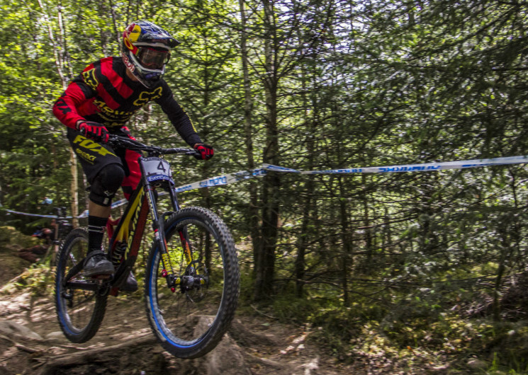 UCI World Cup DHI 1 - Fort William - Gallery