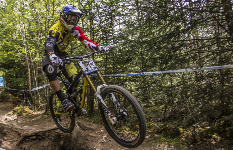 Fort William world cup