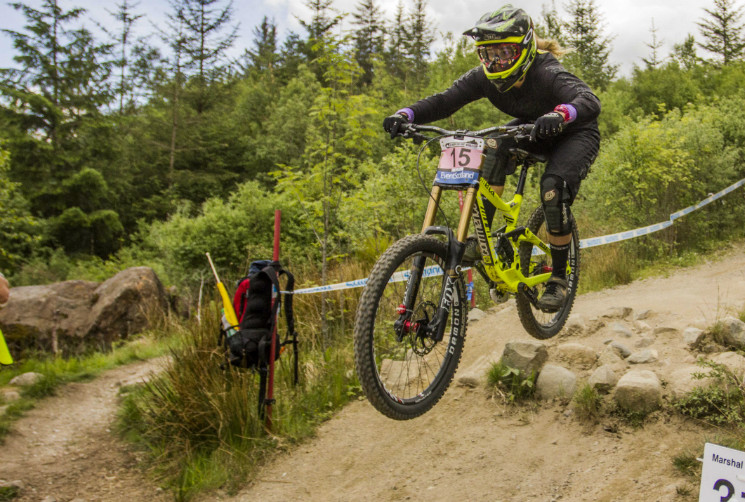 UCI World Cup DHI 1 - Fort William - Gallery