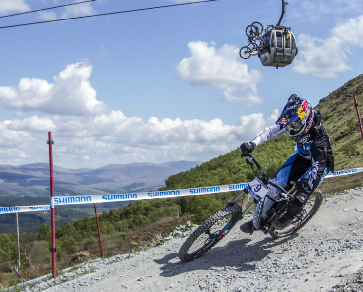 UCI World Cup DHI 1 - Fort William - Gallery
