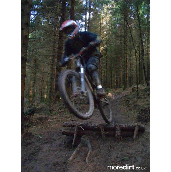 Wentwood Forest Downhill Trail