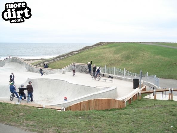 Whitley Bay Skatepark