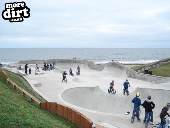 Whitley Bay Skatepark