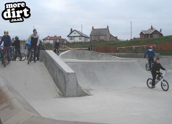 Whitley Bay Skatepark