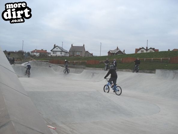 Whitley Bay Skatepark