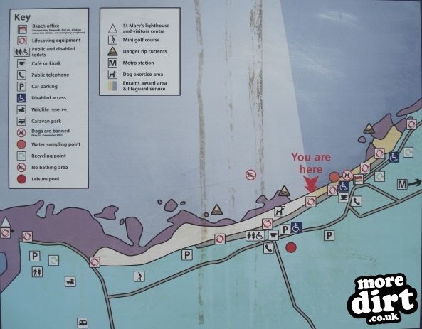 Whitley Bay Skatepark