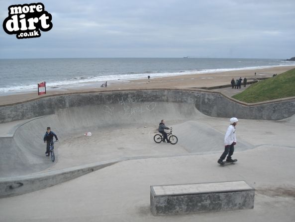 Whitley Bay Skatepark