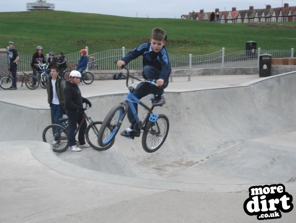 Whitley Bay Skatepark
