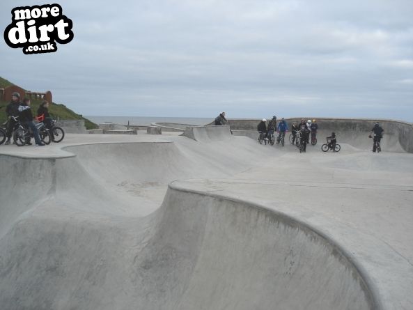 Whitley Bay Skatepark