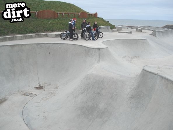 Whitley Bay Skatepark