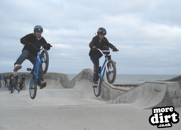 Whitley Bay Skatepark