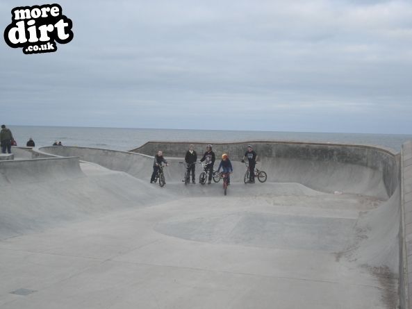 Whitley Bay Skatepark