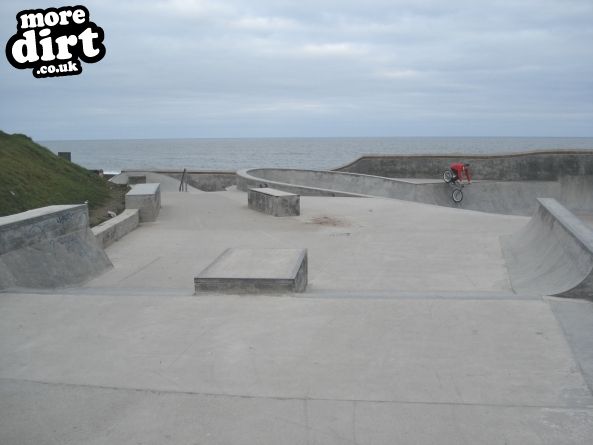 Whitley Bay Skatepark