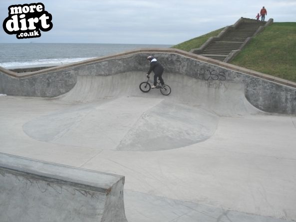 Whitley Bay Skatepark