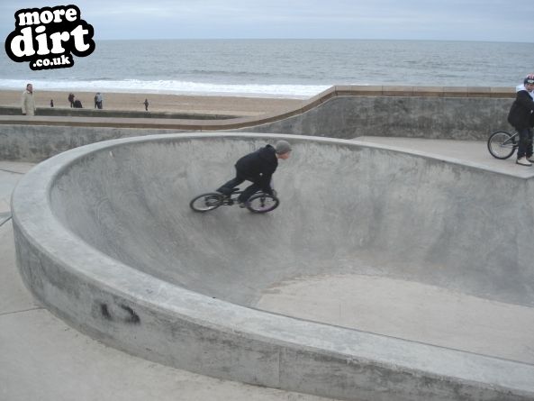 Whitley Bay Skatepark