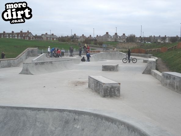 Whitley Bay Skatepark