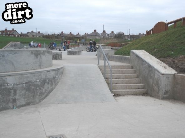 Whitley Bay Skatepark
