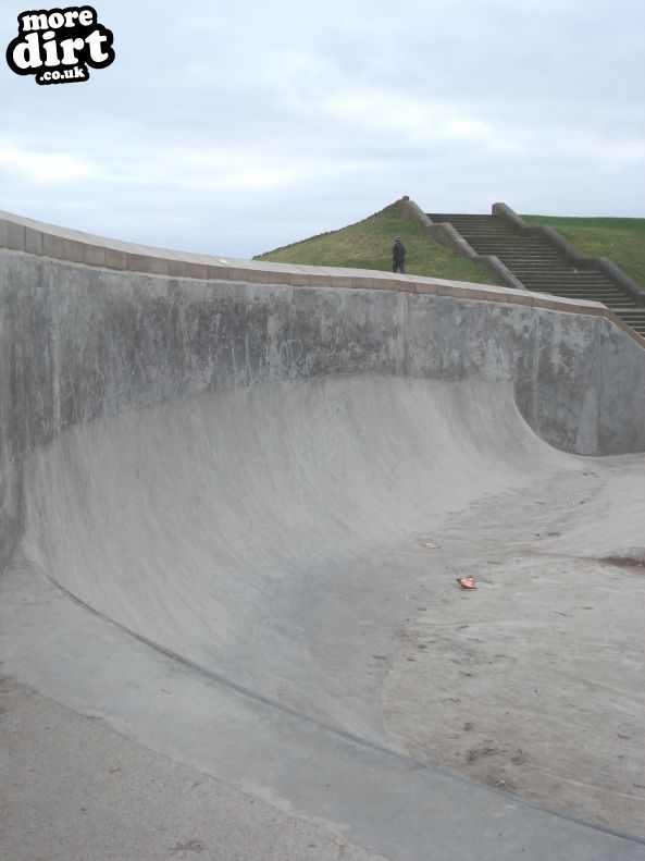 Whitley Bay Skatepark