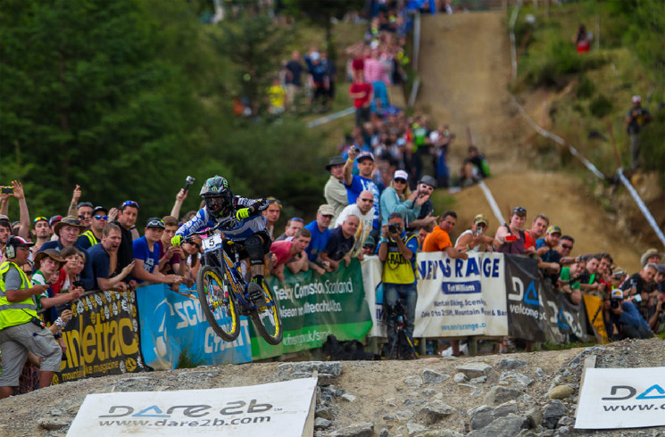 Fort William world cup