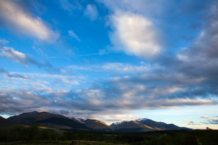 Fort William world cup
