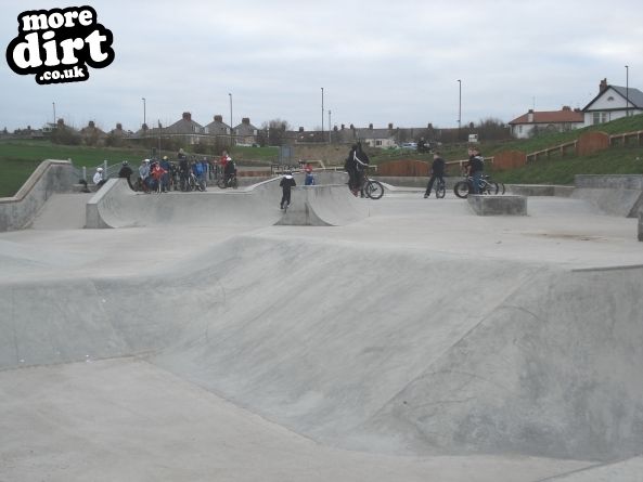Whitley Bay Skatepark