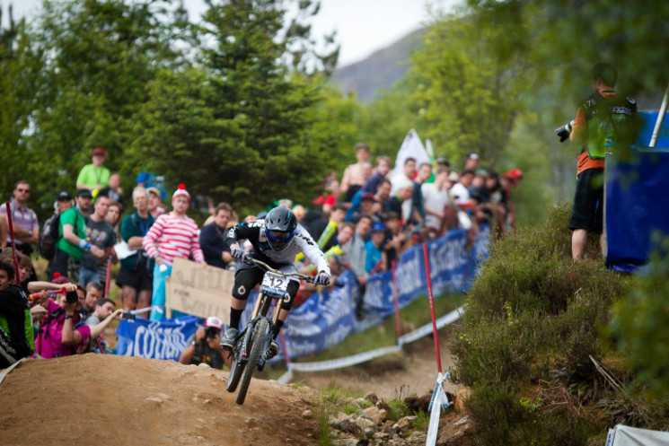 Fort William world cup
