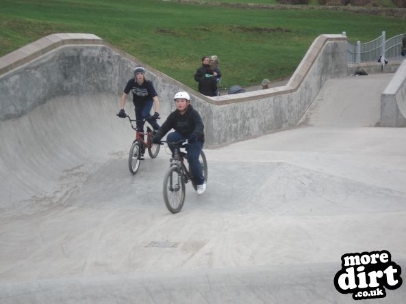 Whitley Bay Skatepark