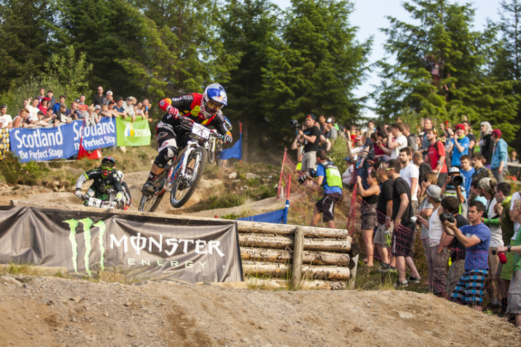 Fort William 4X Pro tour