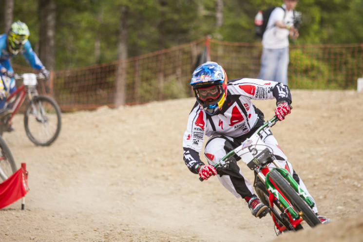 Fort William 4X Pro tour