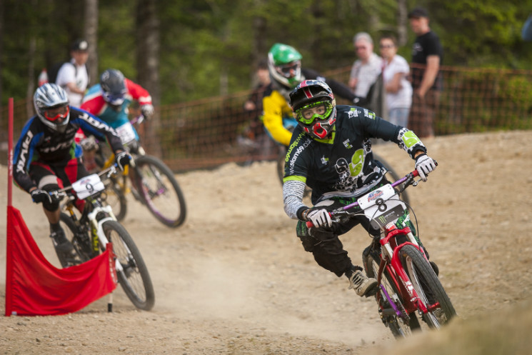 Fort William 4X Pro tour