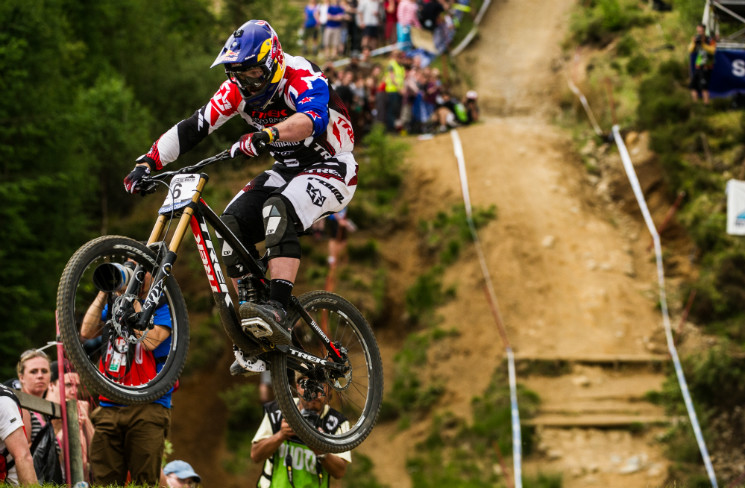 UCI World Cup DHI 1 - Fort William - Gallery