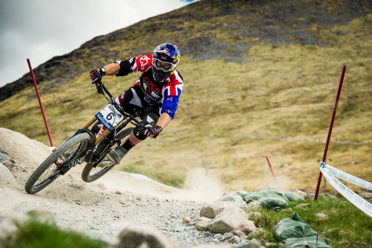 UCI World Cup DHI 1 - Fort William - Gallery