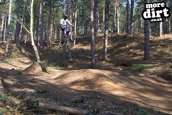 Chicksands Bike Park