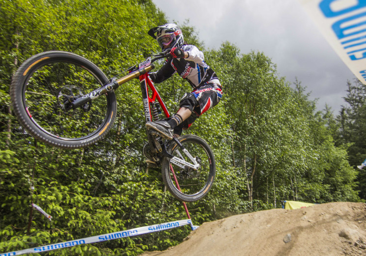 UCI Downhill World Cup -... (2546 of 19691) | MTB Photo