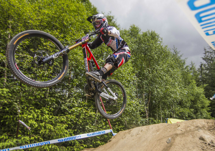 UCI World Cup DHI 1 - Fort William - Gallery