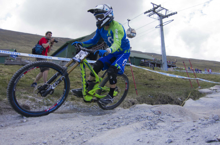 UCI World Cup DHI 1 - Fort William - Gallery