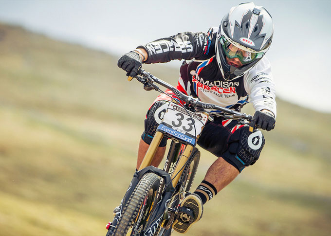 Madison Saracen Fort William