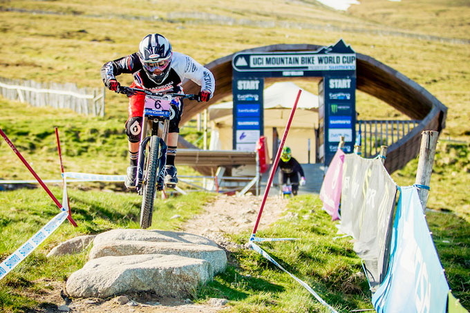 Madison Saracen Fort William