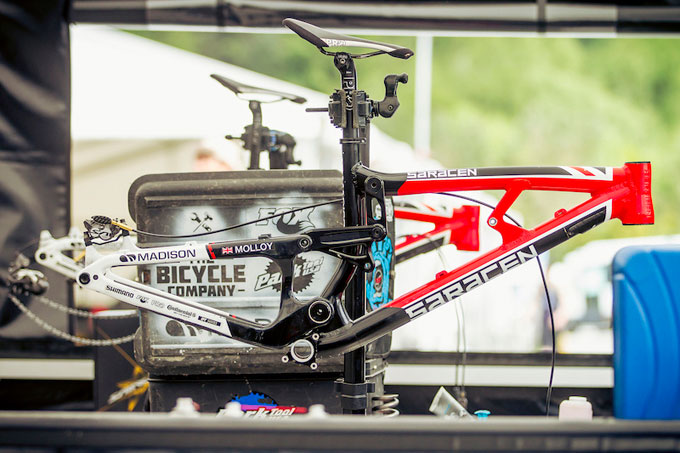 Madison Saracen Fort William