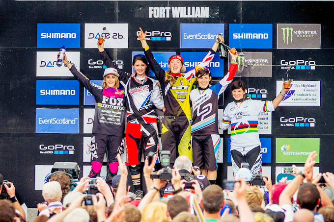 Madison Saracen Fort William