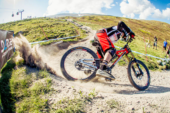 Madison Saracen - Fort William